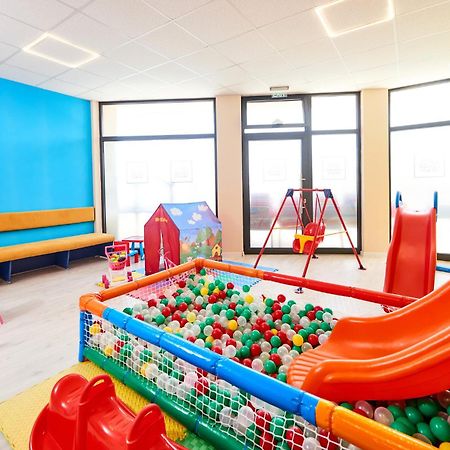 Crotiria Beach - Aparthotel Pomorie Eksteriør bilde