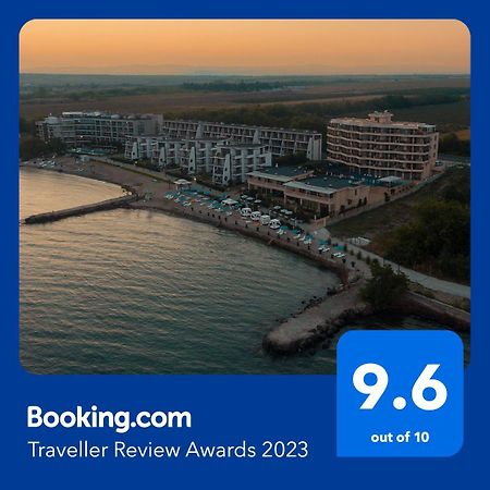 Crotiria Beach - Aparthotel Pomorie Eksteriør bilde