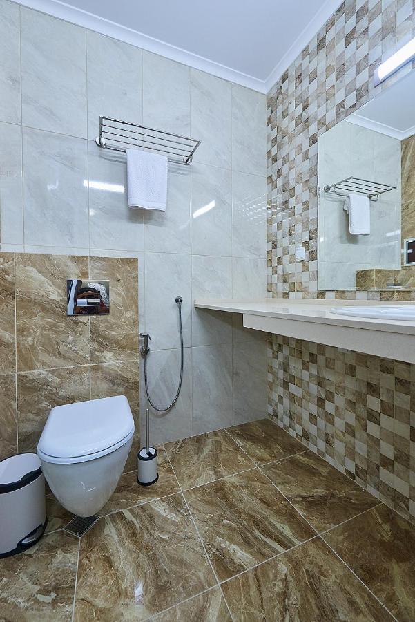Crotiria Beach - Aparthotel Pomorie Eksteriør bilde
