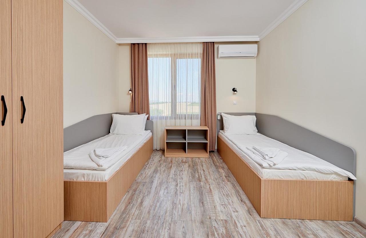Crotiria Beach - Aparthotel Pomorie Eksteriør bilde