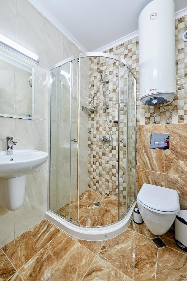 Crotiria Beach - Aparthotel Pomorie Eksteriør bilde