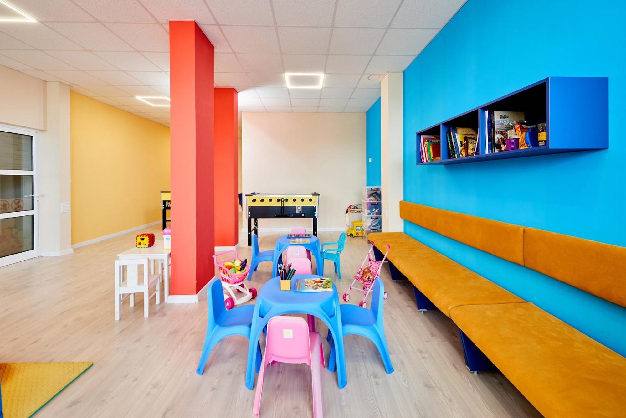 Crotiria Beach - Aparthotel Pomorie Eksteriør bilde