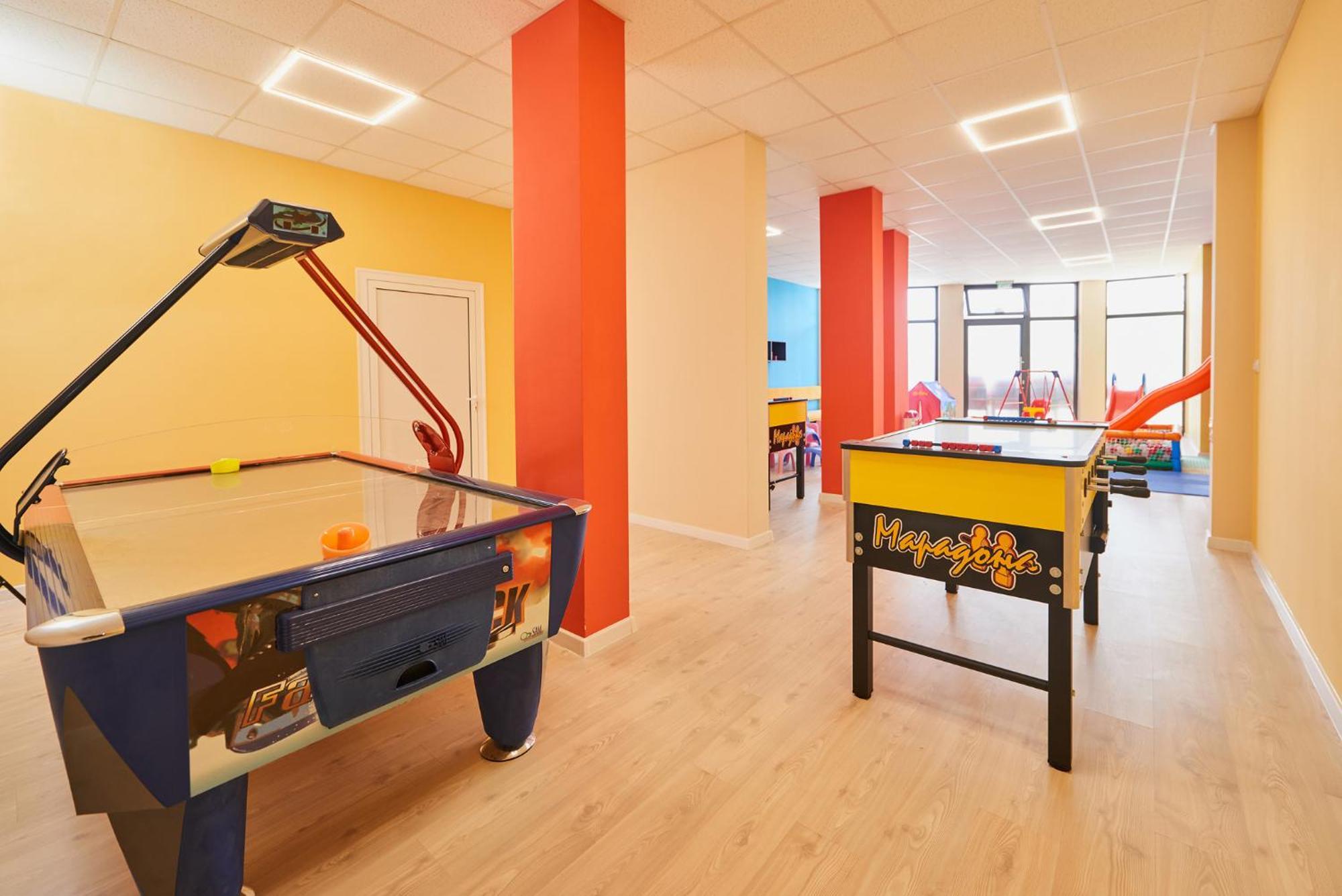 Crotiria Beach - Aparthotel Pomorie Eksteriør bilde