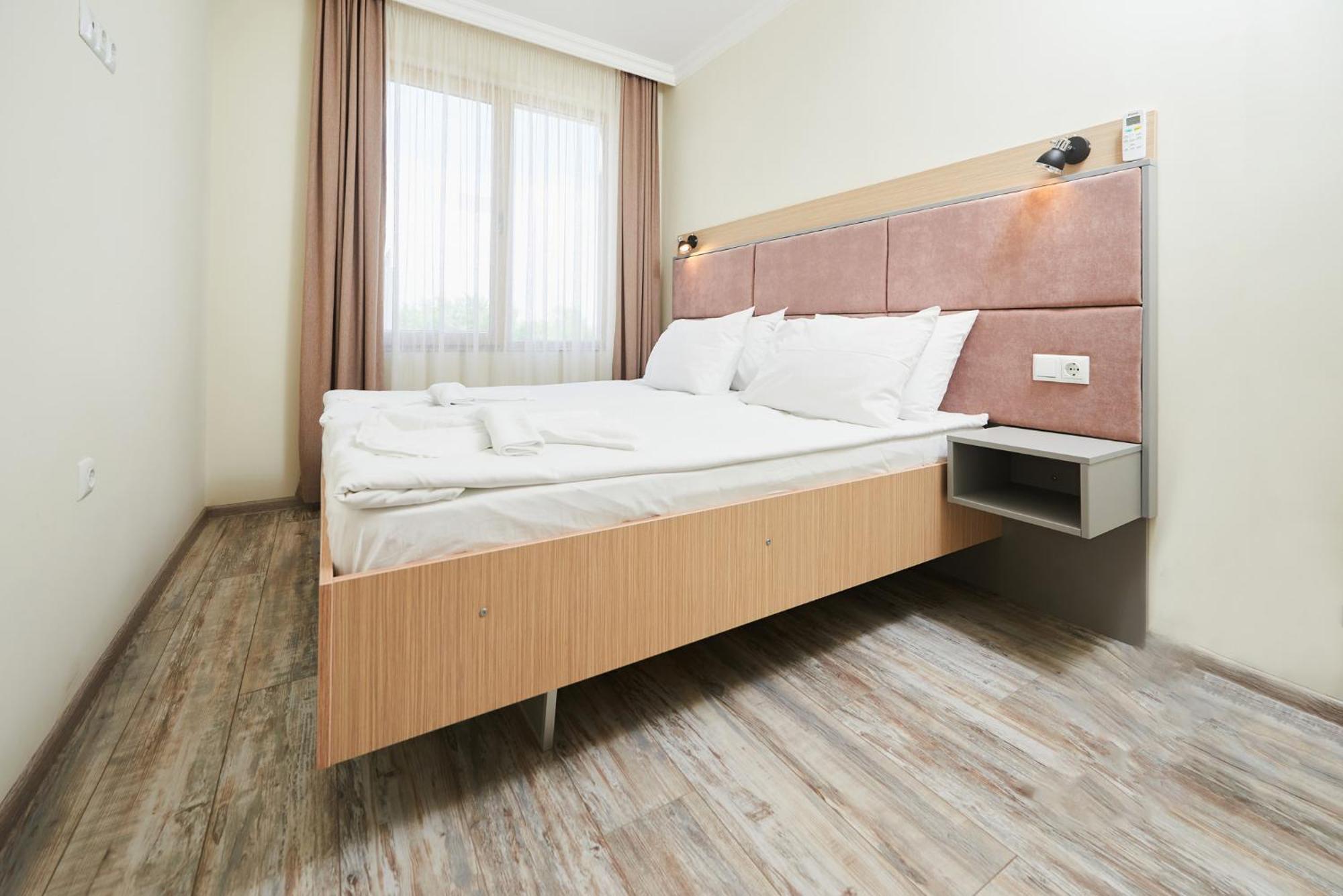 Crotiria Beach - Aparthotel Pomorie Eksteriør bilde