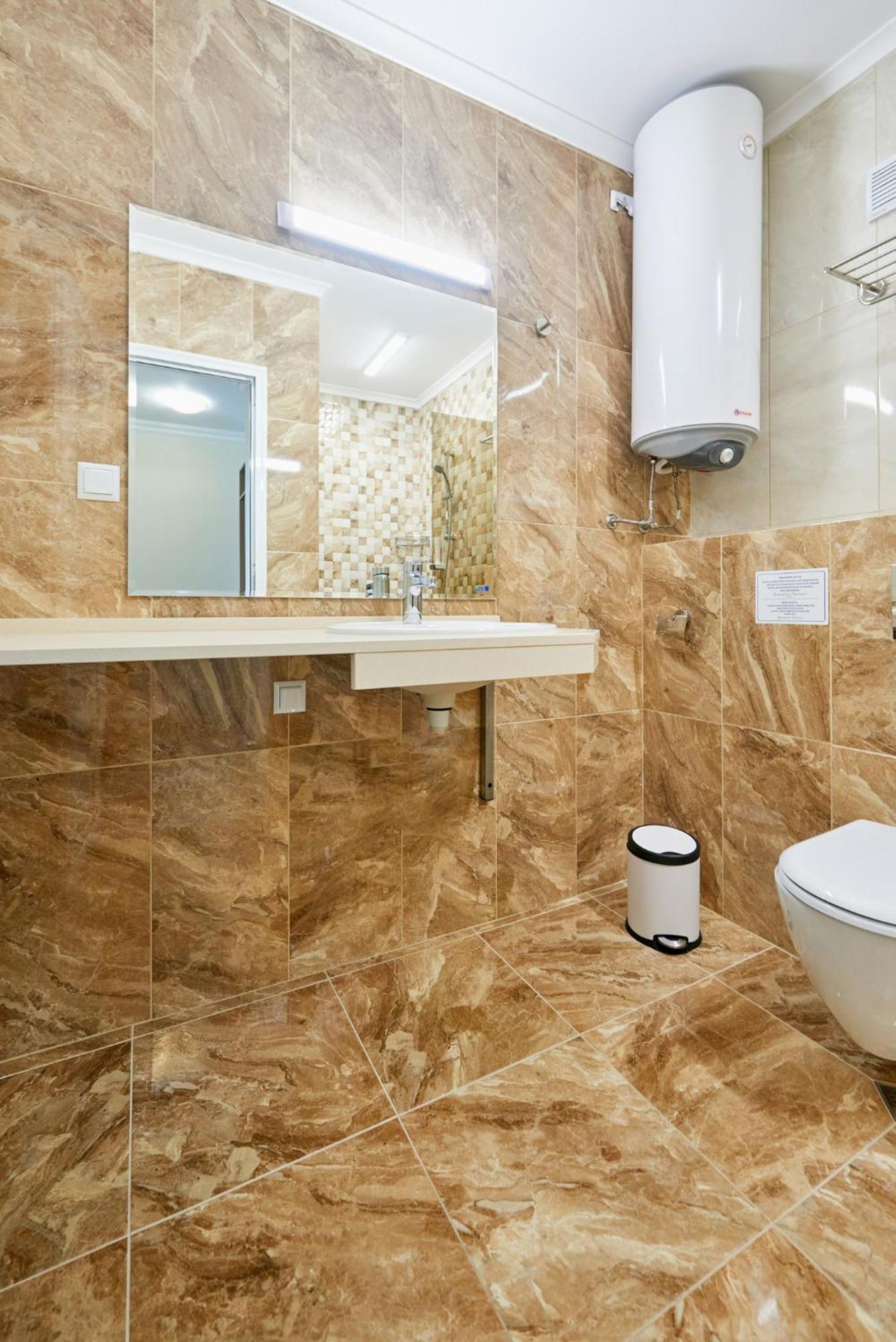 Crotiria Beach - Aparthotel Pomorie Eksteriør bilde